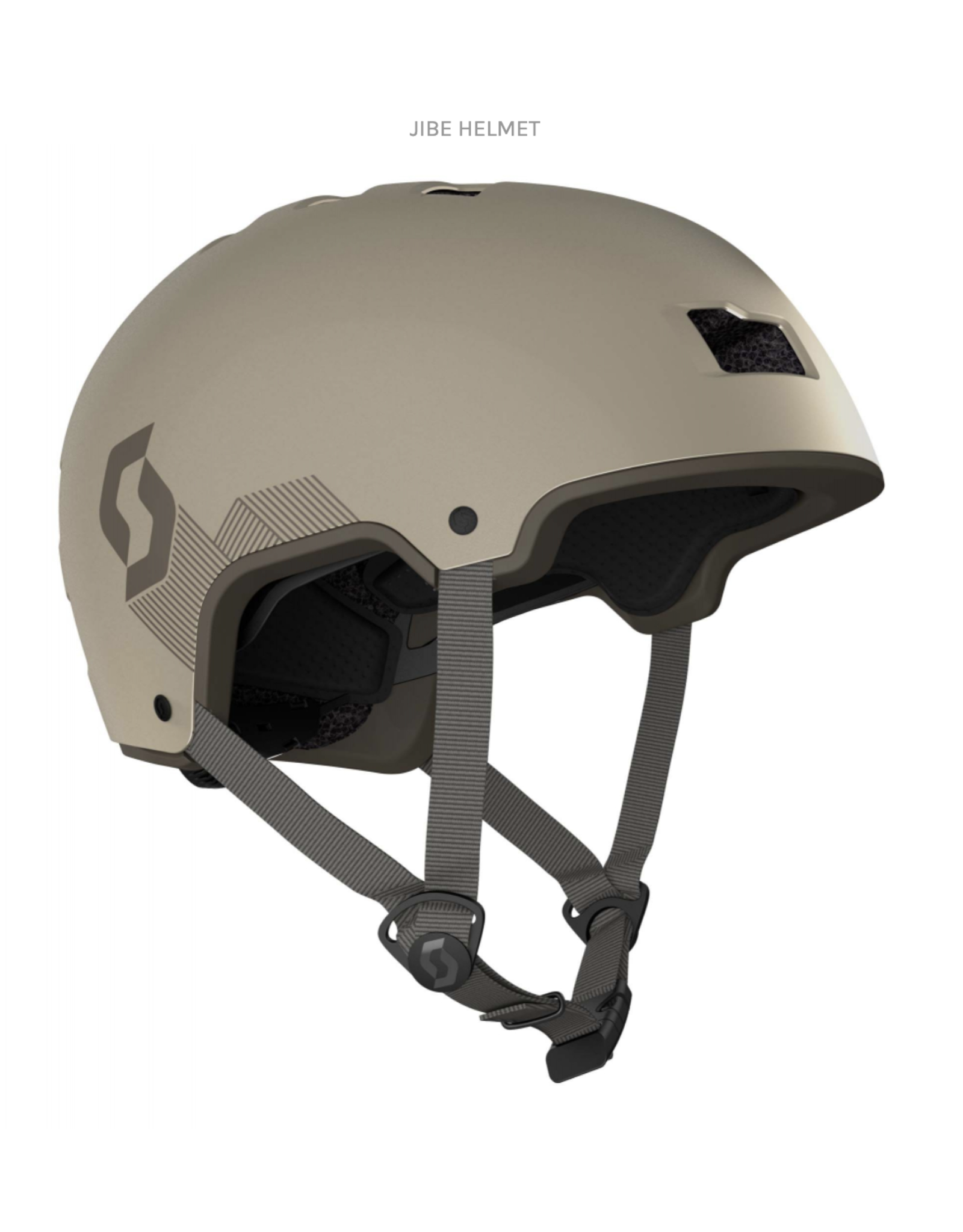 SCOTT SCOTT JIBE (CPSC) HELMET