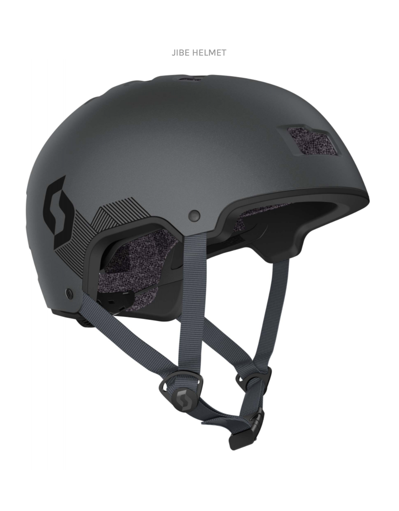 SCOTT SCOTT JIBE (CPSC) HELMET