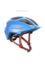 SCOTT SPORTS SCOTT SPUNTO JUNIOR (CPSC) HELMET O/S