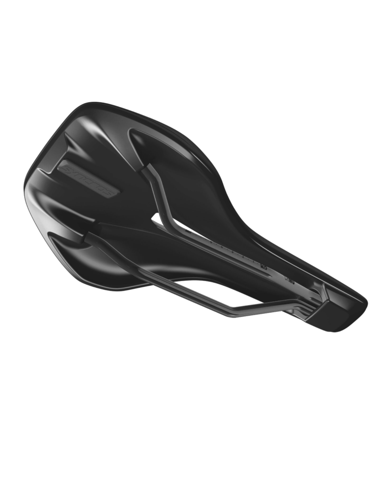 SYNCROS SYNCROS SADDLE TOFINO R 2.0 CUT OUT  BLACK^