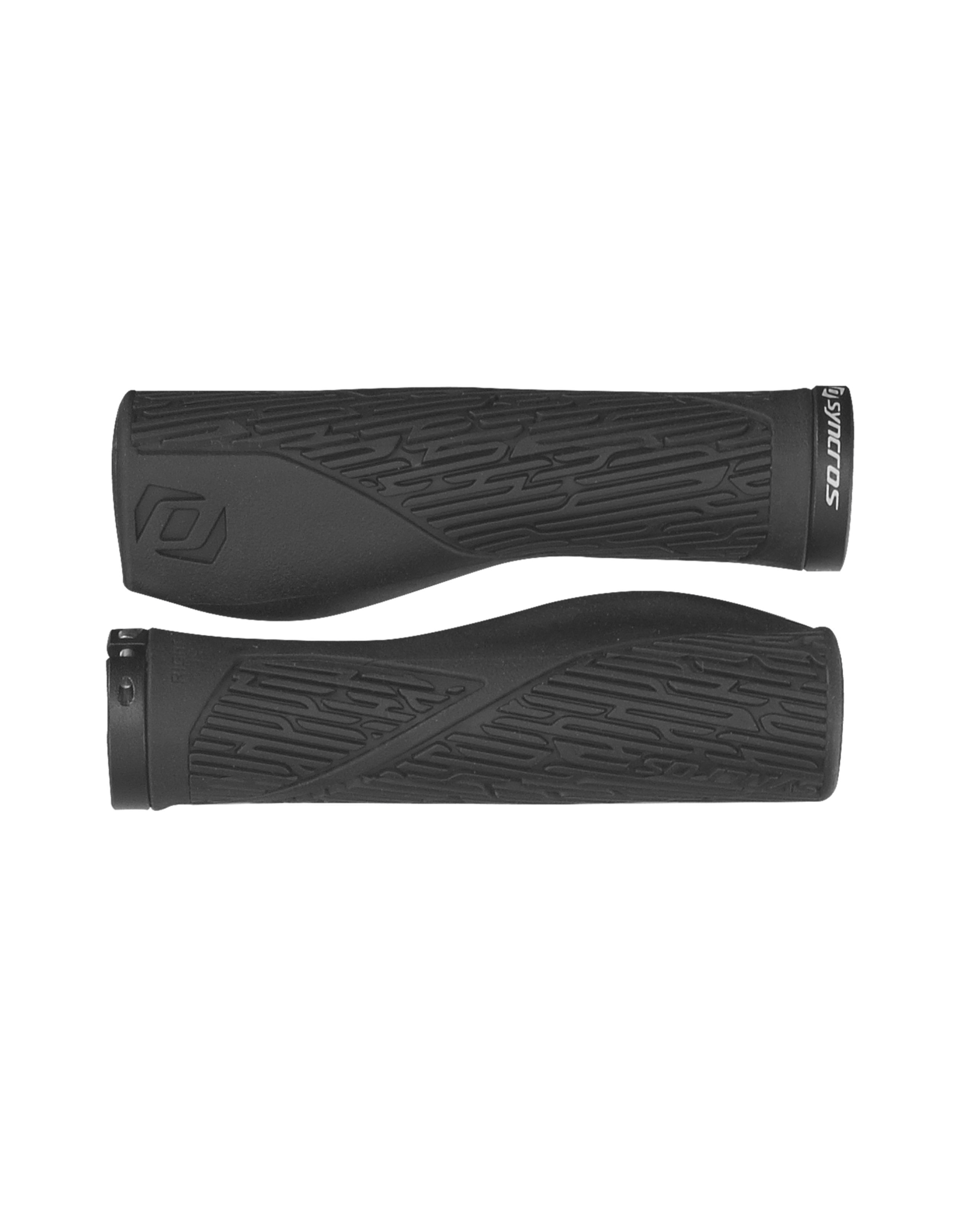 SYNCROS SYNCROS WOMEN COMFORT, LOCK-ON GRIPS BLACK O/S