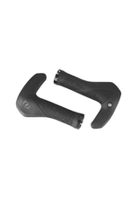 SYNCROS SYNCROS COMFORT ERGO, LOCK ON GRIPS - BLACK