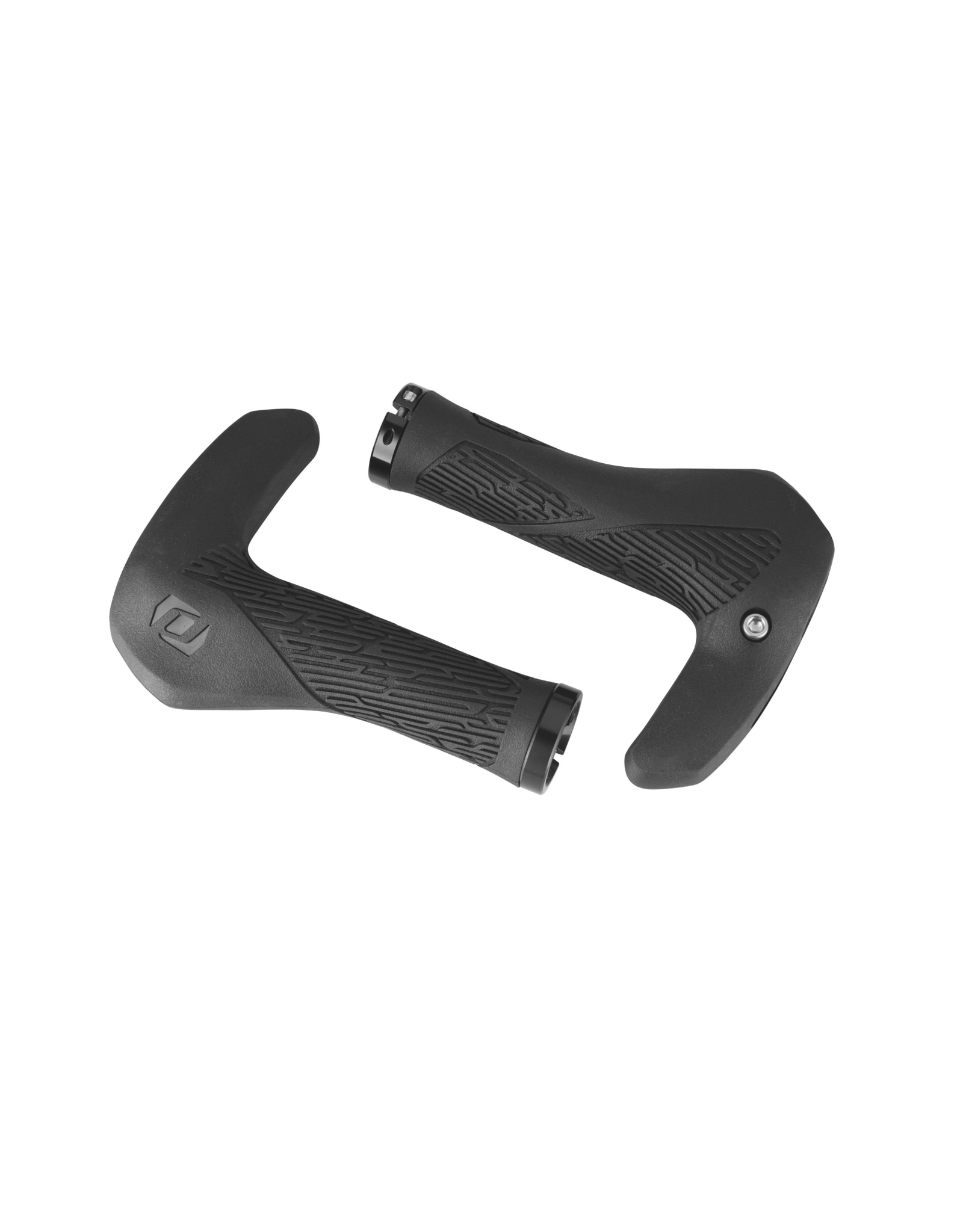SYNCROS SYNCROS COMFORT ERGO, LOCK ON GRIPS - BLACK