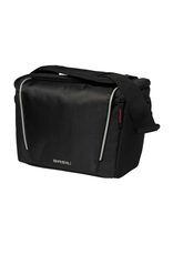 Basil Basil, Sport Design, Handlebar Bag, 7L, Black