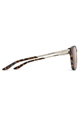 Smith SMITH WANDER Tortoise + ChromaPop Polarized Brown Lens