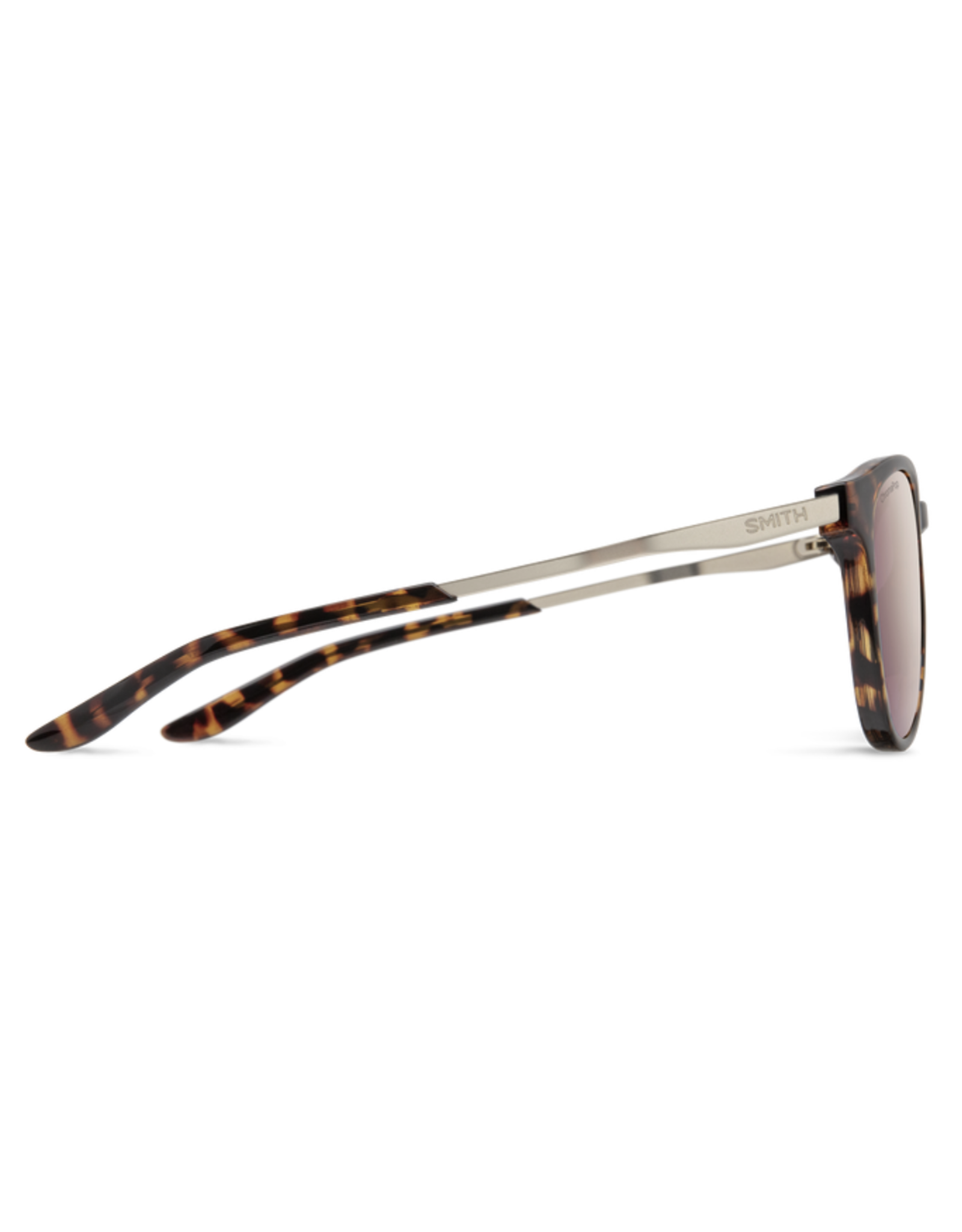 Smith SMITH WANDER Tortoise + ChromaPop Polarized Brown Lens