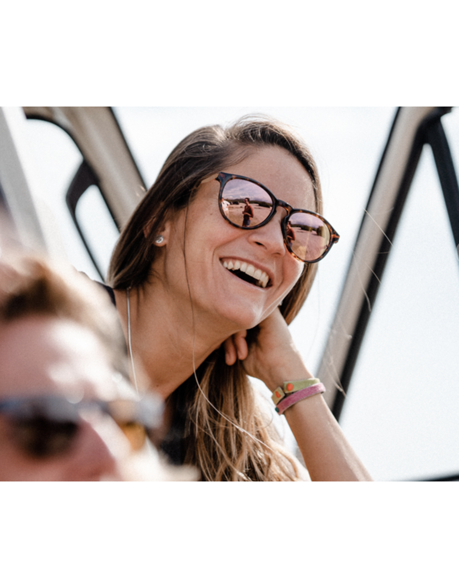 Smith SMITH WANDER Tortoise + ChromaPop Polarized Brown Lens