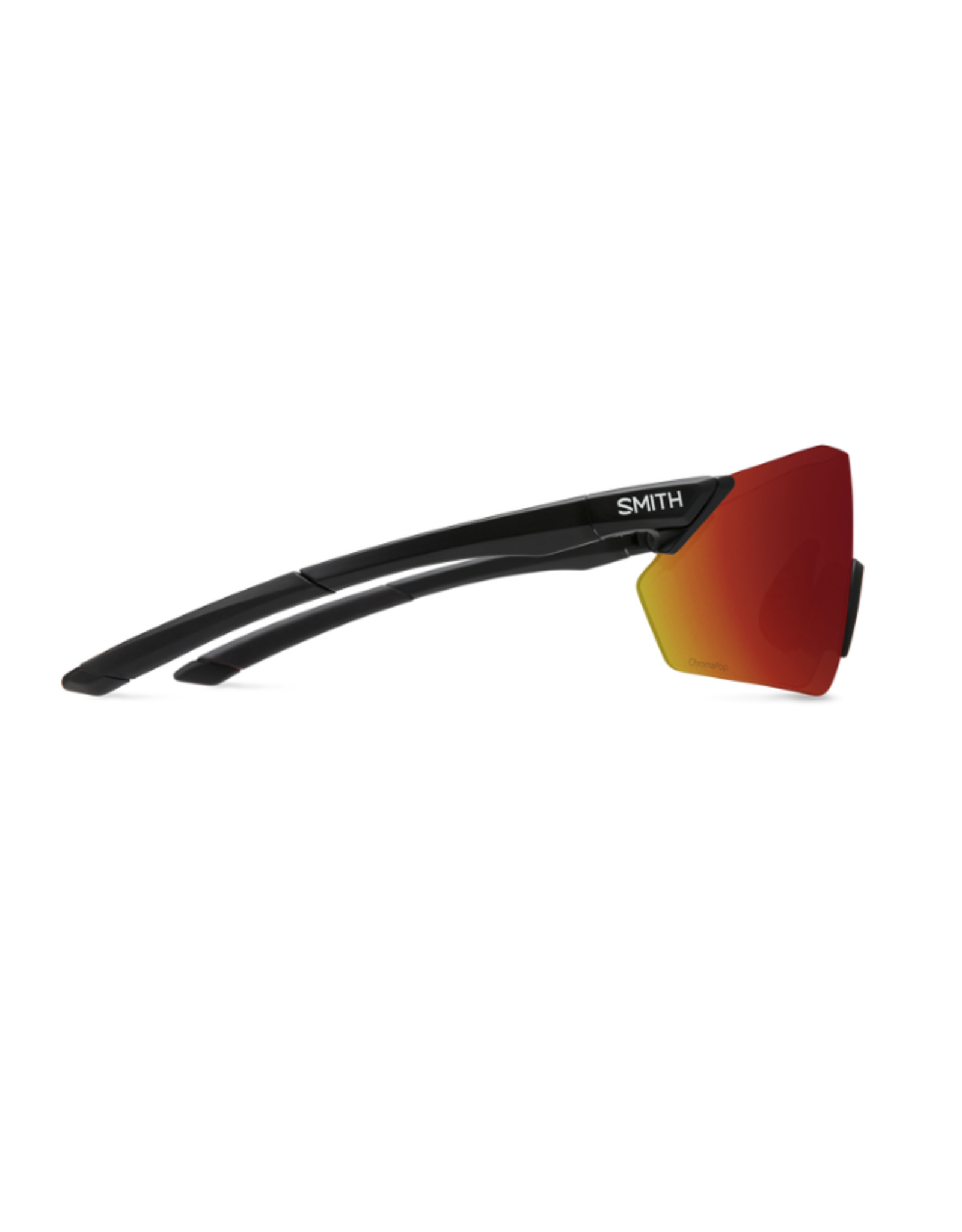 Smith SmithOptics Reverb Pivlock Matte Black Cinder ChromaPop Red Mirror ChromaPop/Chromapop Contrast Rose
