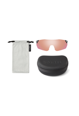 Smith SmithOptics Reverb Pivlock Matte Black Cinder ChromaPop Red Mirror ChromaPop/Chromapop Contrast Rose