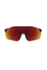 Smith Optics SmithOptics Reverb Pivlock Matte Black Cinder ChromaPop Red Mirror ChromaPop/Chromapop Contrast Rose