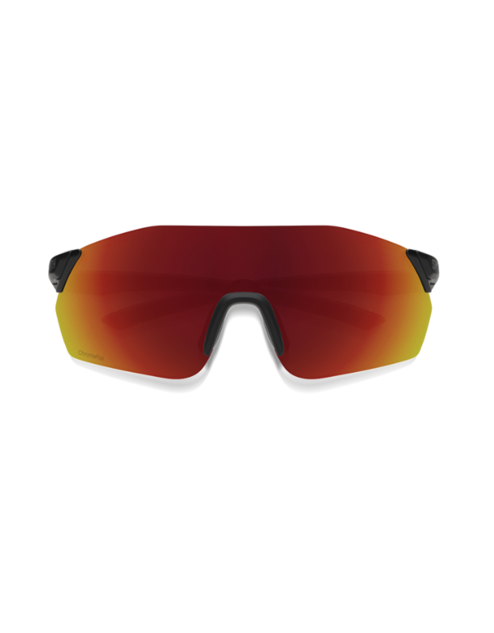 Smith Optics SmithOptics Reverb Pivlock Matte Black Cinder ChromaPop Red Mirror ChromaPop/Chromapop Contrast Rose