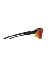 Smith SMITHOPTICS Resolve Matte Black Marble + ChromaPop Polarized Violet Mirror Lens