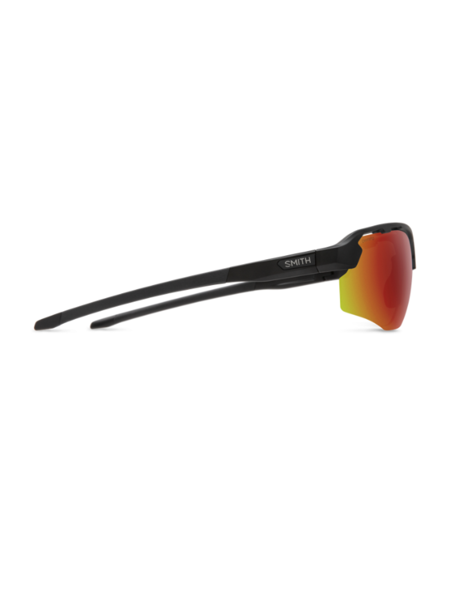 Smith SMITHOPTICS Resolve Matte Black Marble + ChromaPop Polarized Violet Mirror Lens