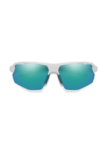 Smith SMITHOPTICS Resolve Matte Black Marble + ChromaPop Polarized Violet Mirror Lens