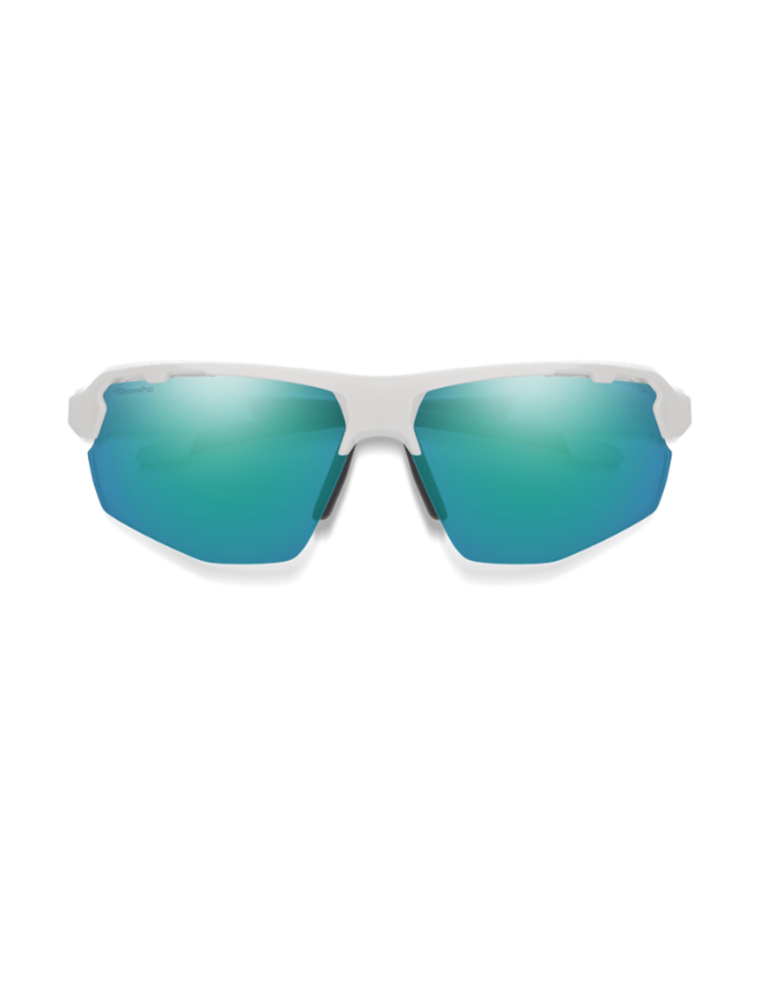 Smith SMITHOPTICS Resolve Matte Black Marble + ChromaPop Polarized Violet Mirror Lens