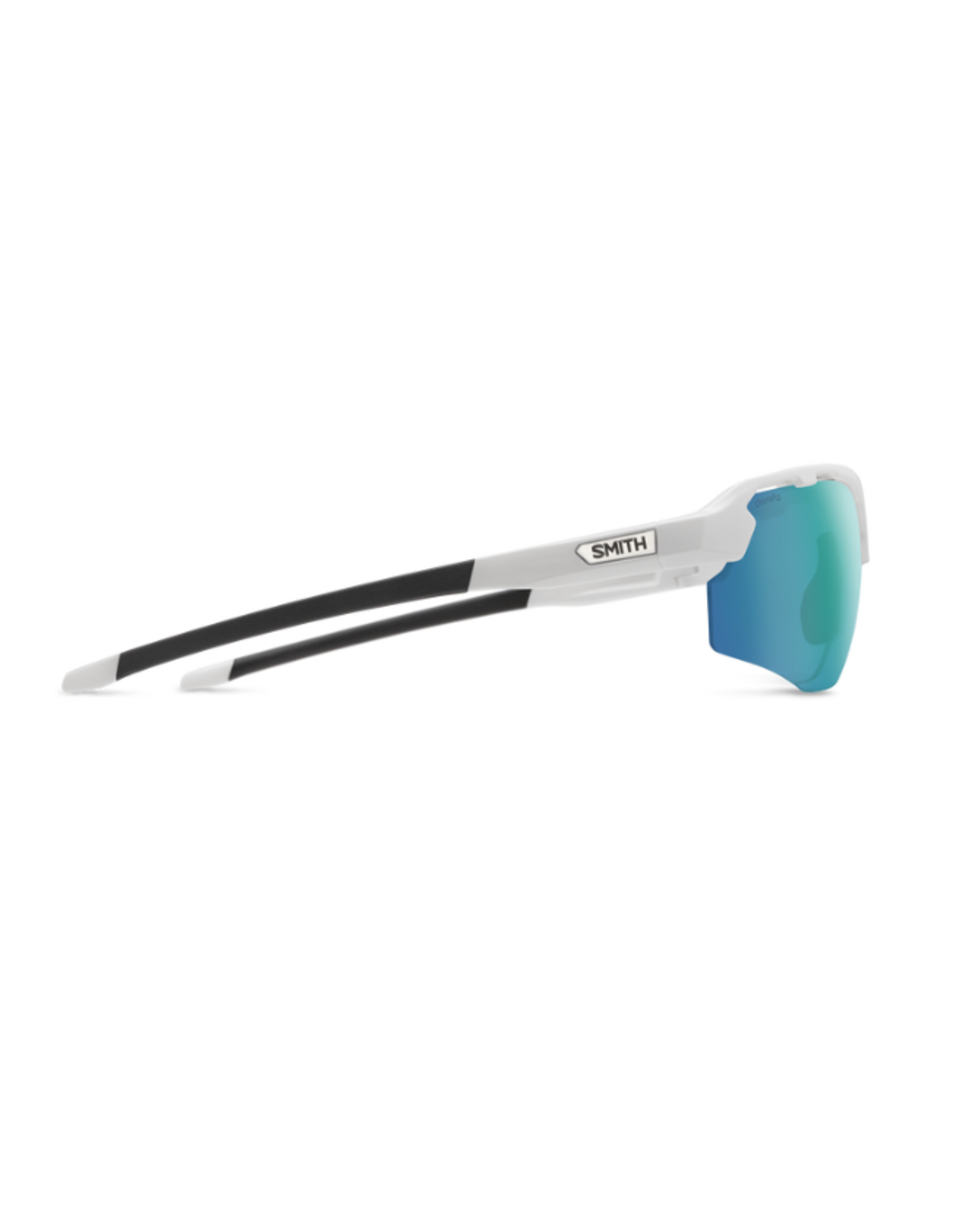 Smith SMITHOPTICS Resolve Matte Black Marble + ChromaPop Polarized Violet Mirror Lens