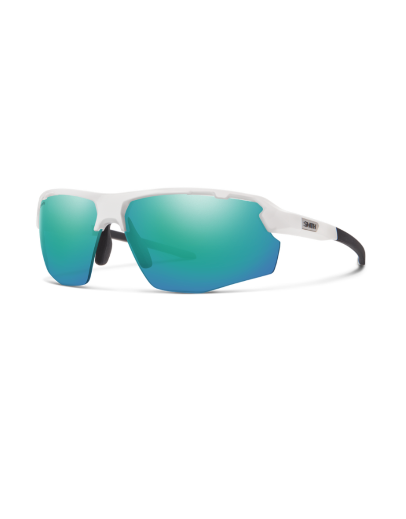 Smith SMITHOPTICS Resolve Matte Black Marble + ChromaPop Polarized Violet Mirror Lens