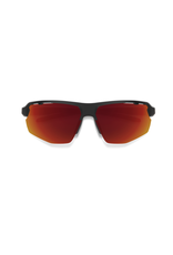Smith SMITHOPTICS Resolve Matte Black Marble + ChromaPop Polarized Violet Mirror Lens