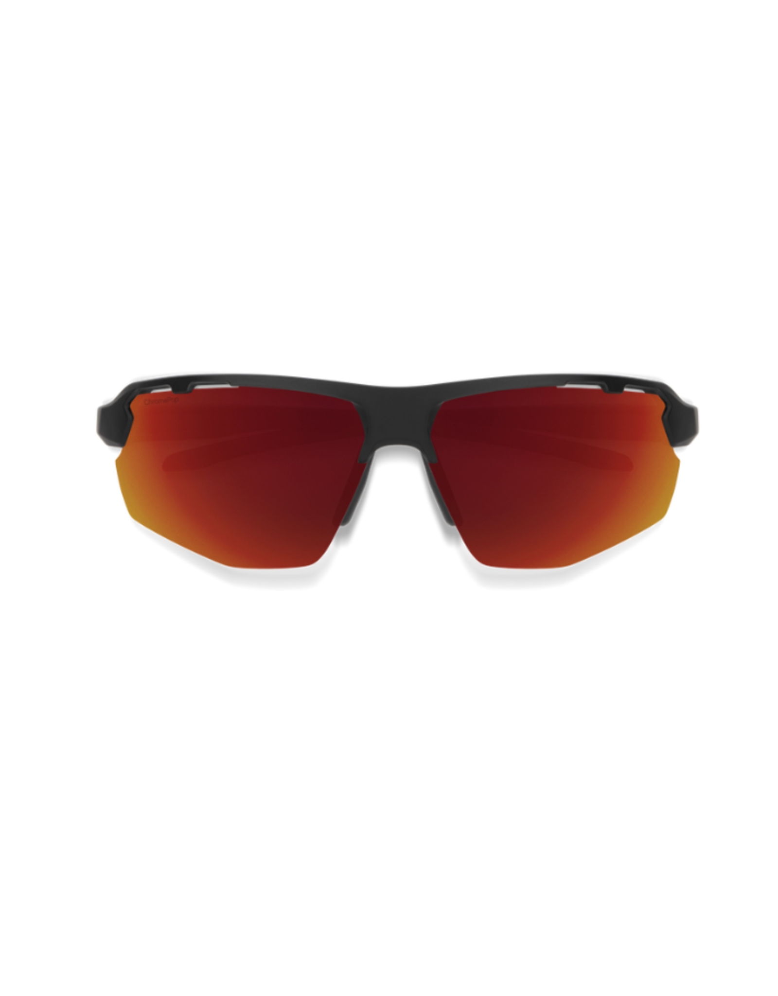 Smith SMITHOPTICS Resolve Matte Black Marble + ChromaPop Polarized Violet Mirror Lens