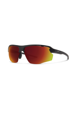 Smith SMITHOPTICS Resolve Matte Black Marble + ChromaPop Polarized Violet Mirror Lens