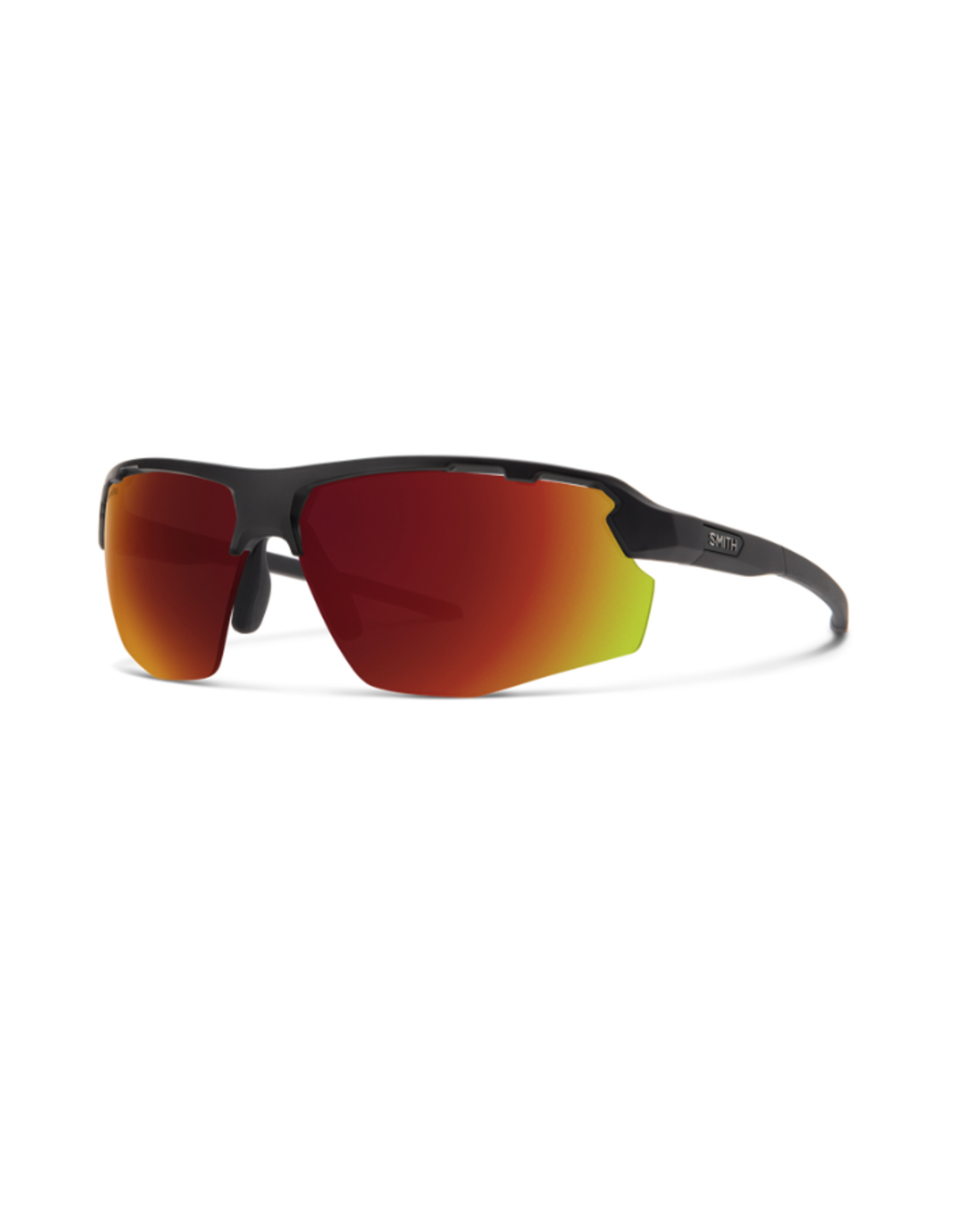 Smith SMITHOPTICS Resolve Matte Black Marble + ChromaPop Polarized Violet Mirror Lens