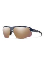 Smith SMITHOPTICS Resolve Matte Black Marble + ChromaPop Polarized Violet Mirror Lens