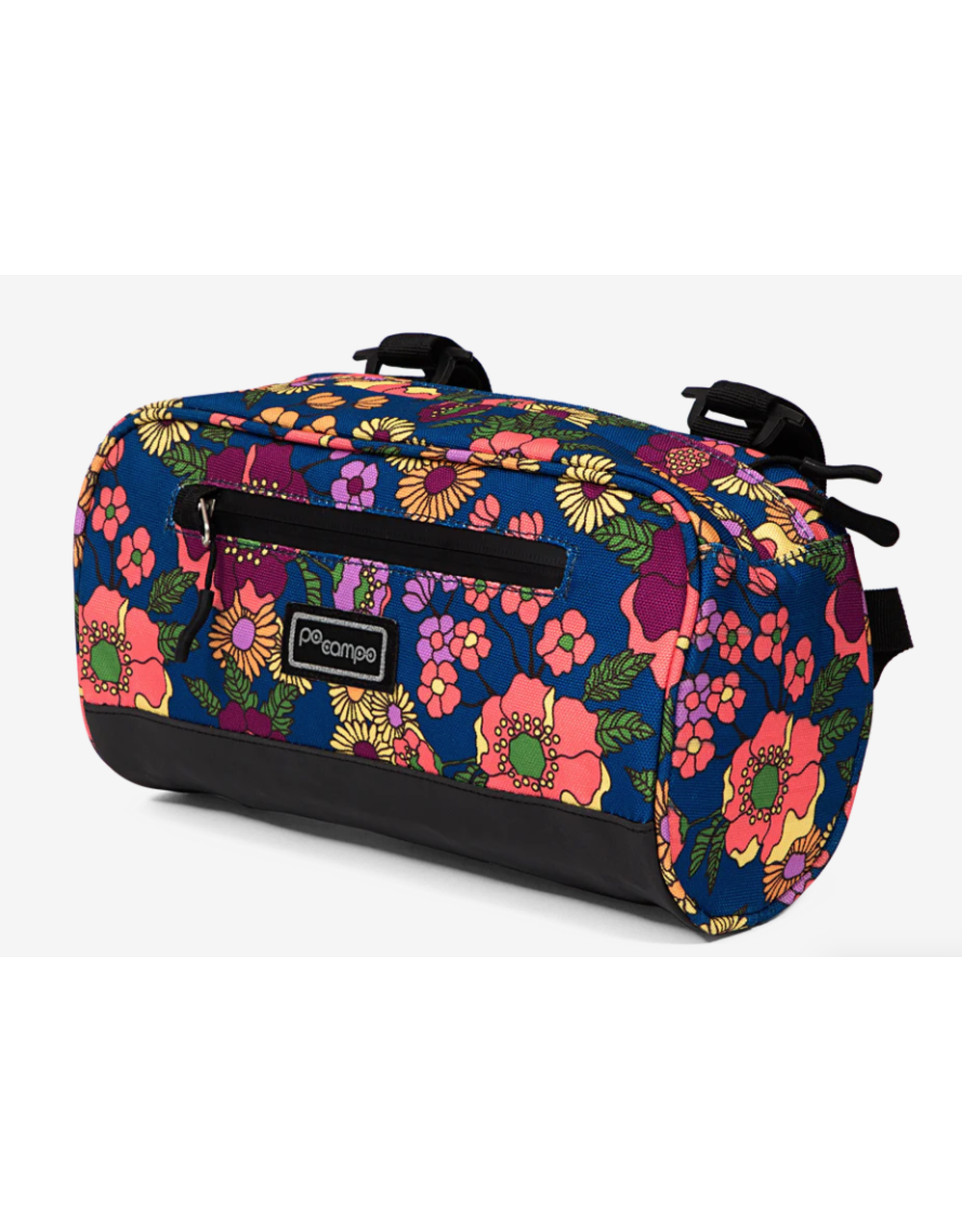 PO CAMPO PO CAMPO Domino Handlebar Bag-Chevron