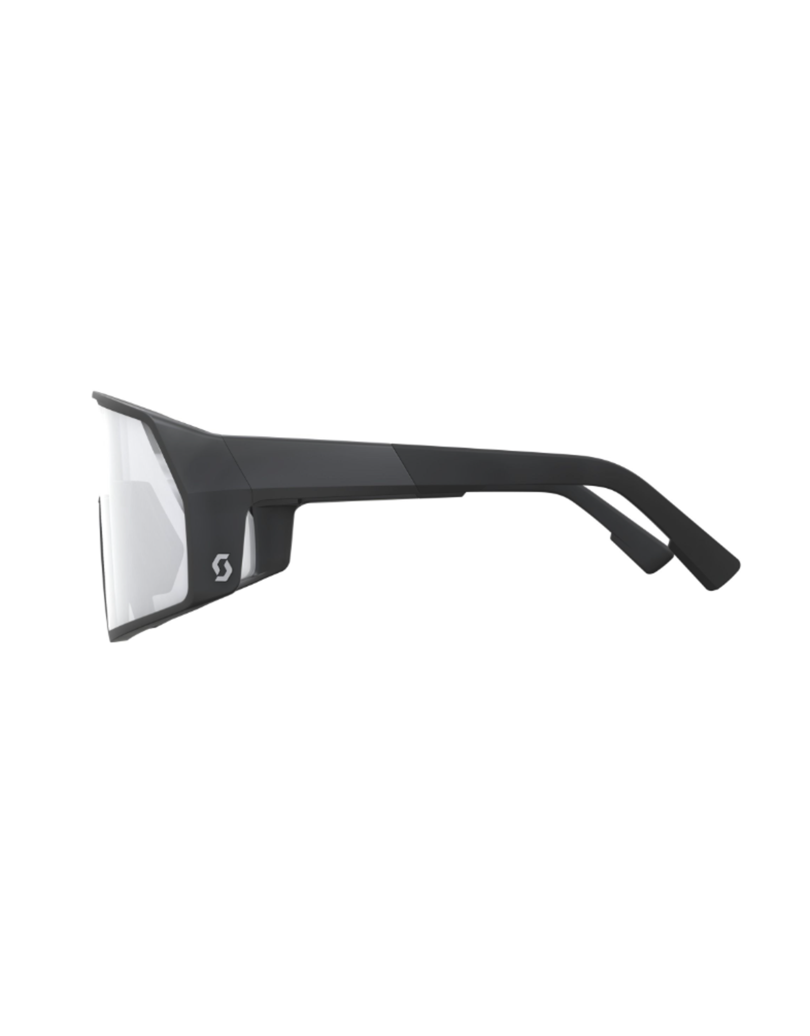 SCOTT PRO SHIELD SUNGLASSES BLACK/GREY