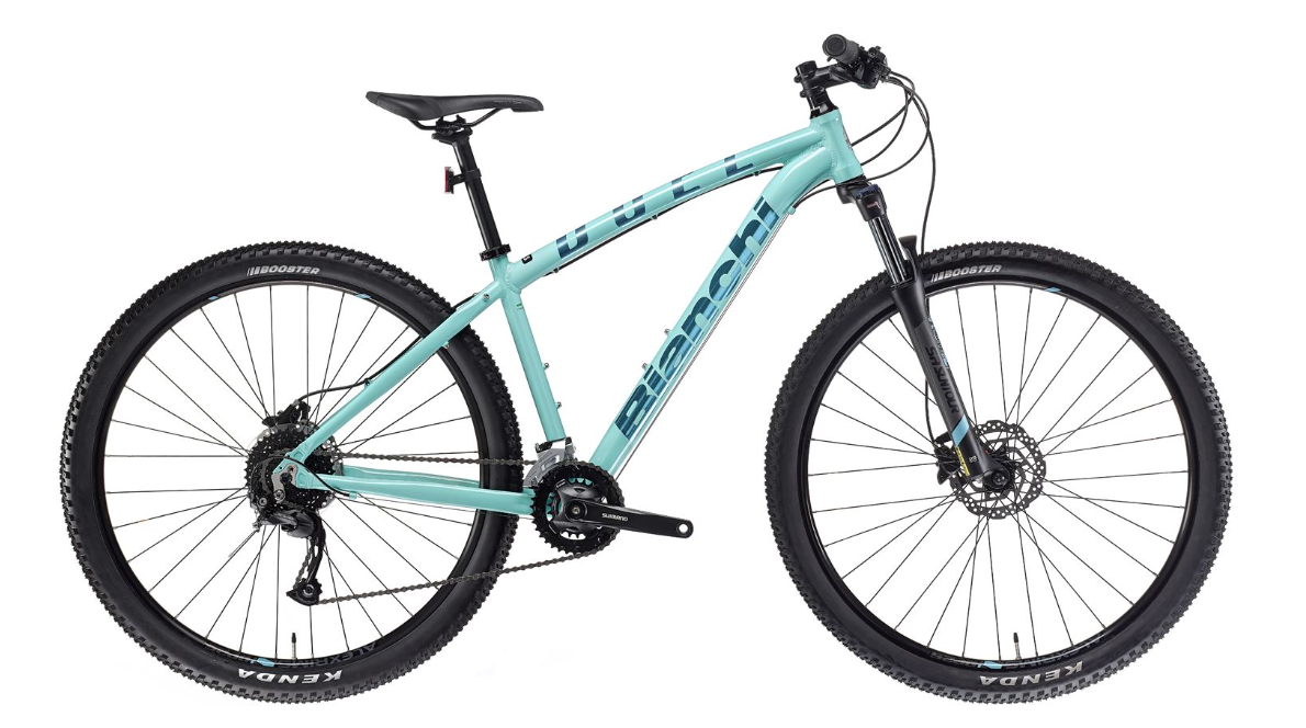 Bianchi DUEL 29S ALIVIO 2X9SP - The Bike Garage