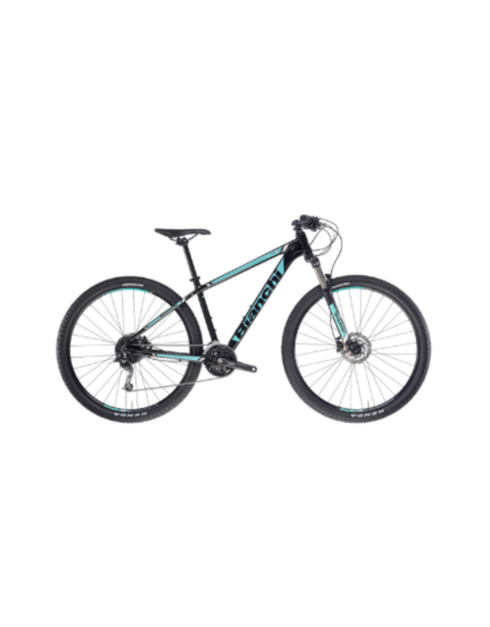 BIANCHI Bianchi Magma 9.1 Deore 1X10S Boost size 38/S