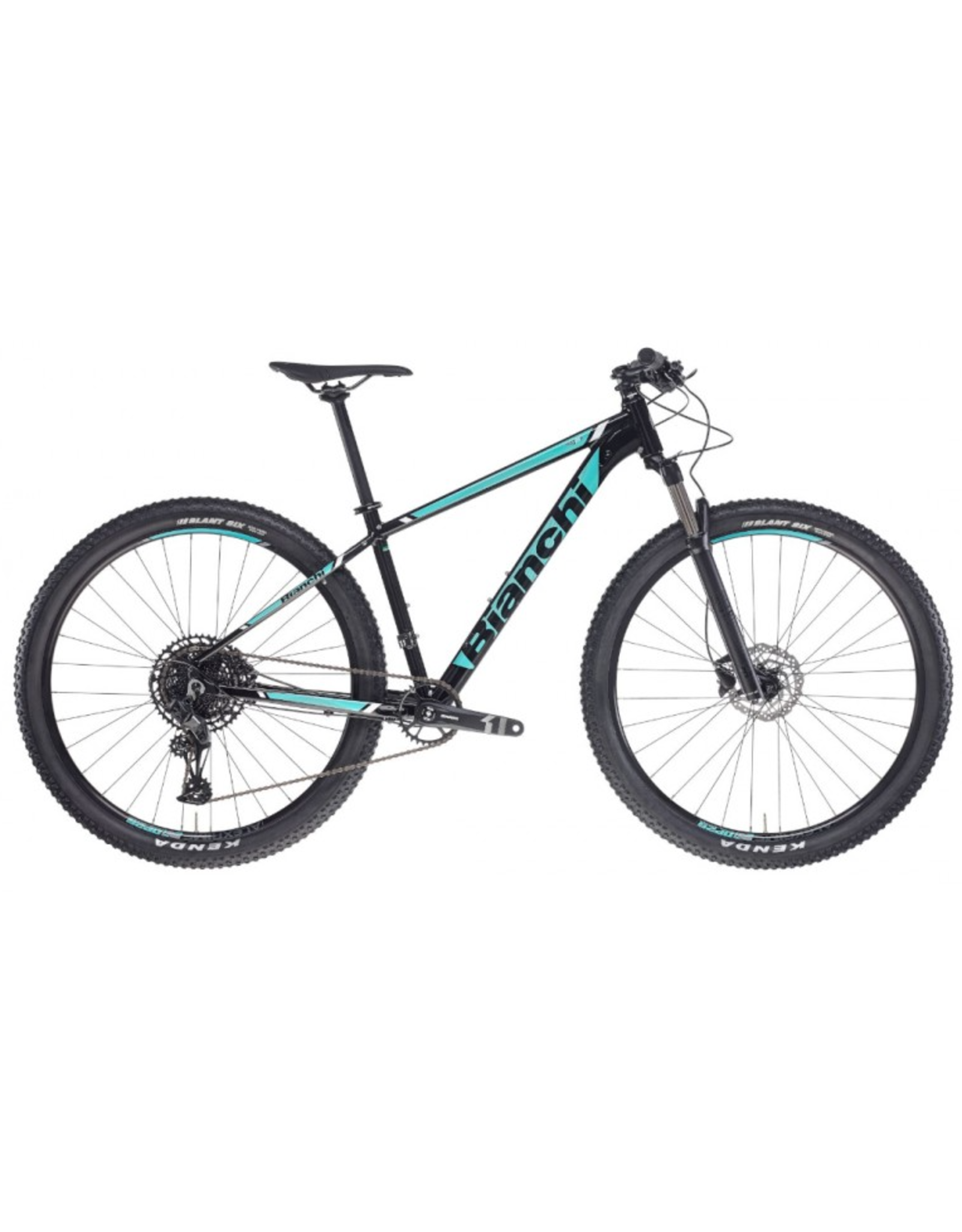 BIANCHI Bianchi Magma 9.1 Deore 1X10S Boost size 38/S