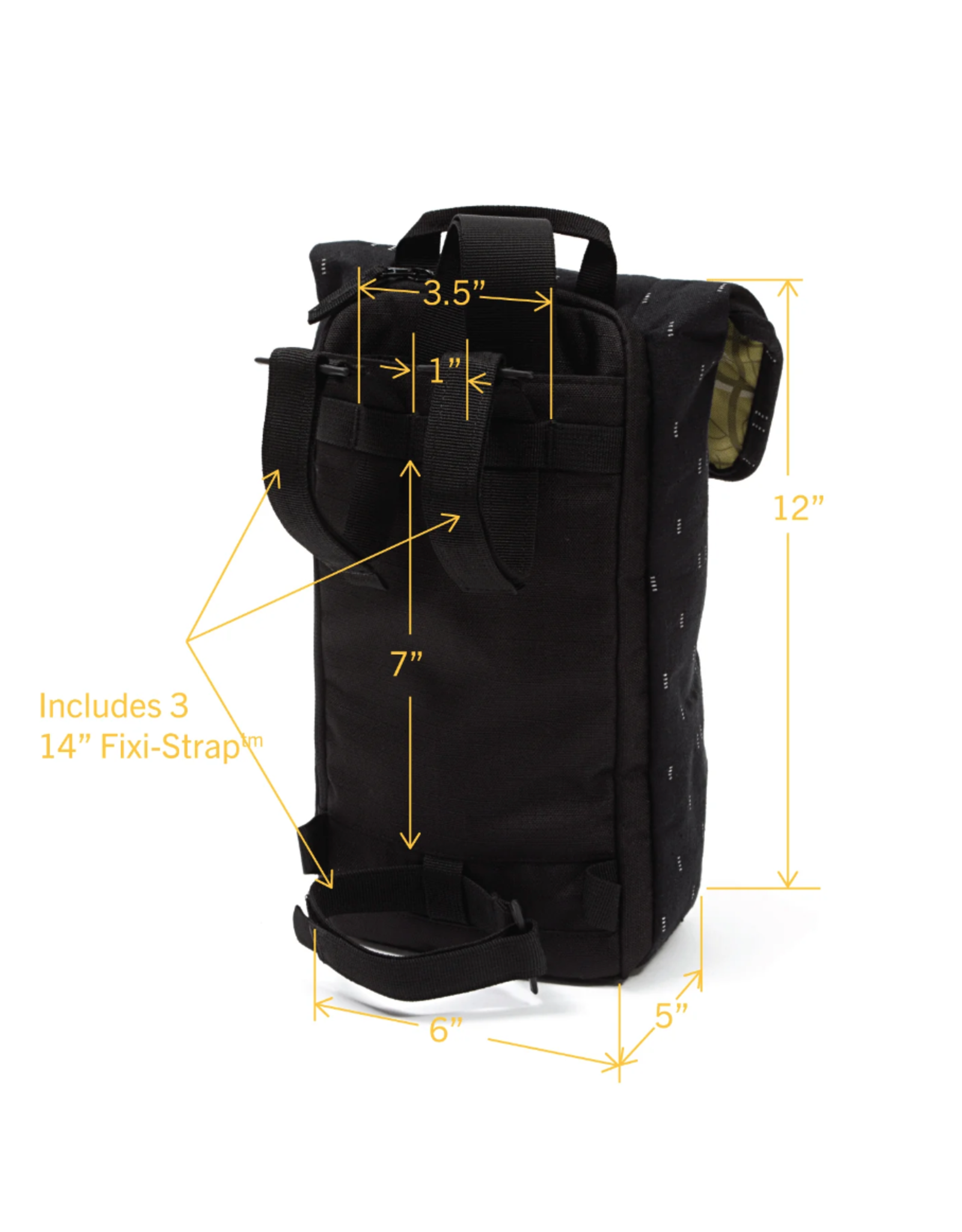 PO CAMPO PO CAMPO Spica Scooter Handlebar Sling Bag