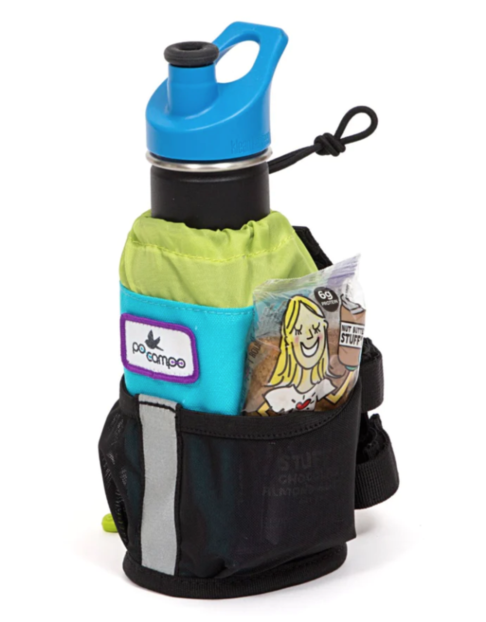 PO CAMPO PO CAMPO Blip Water Bottle Feed Bag