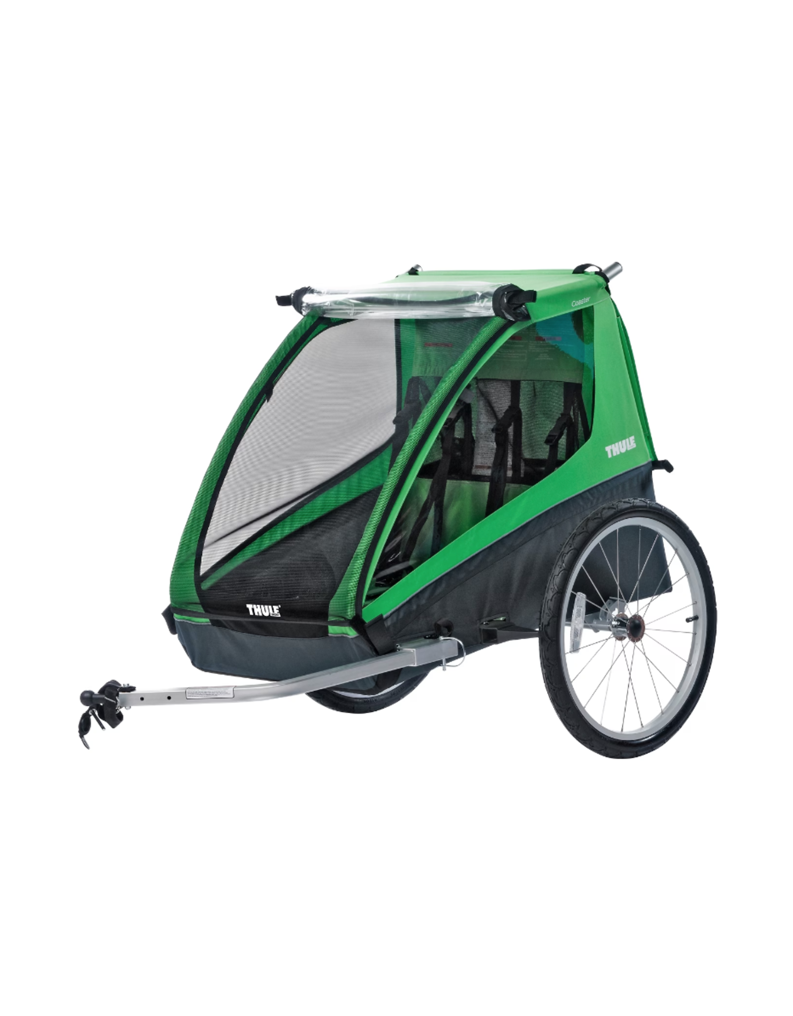 Thule Cadence 2 seat bike trailer The Bike Garage