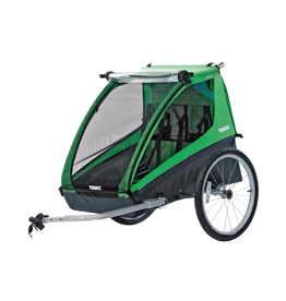 Thule Thule Cadence 2-seat bike trailer