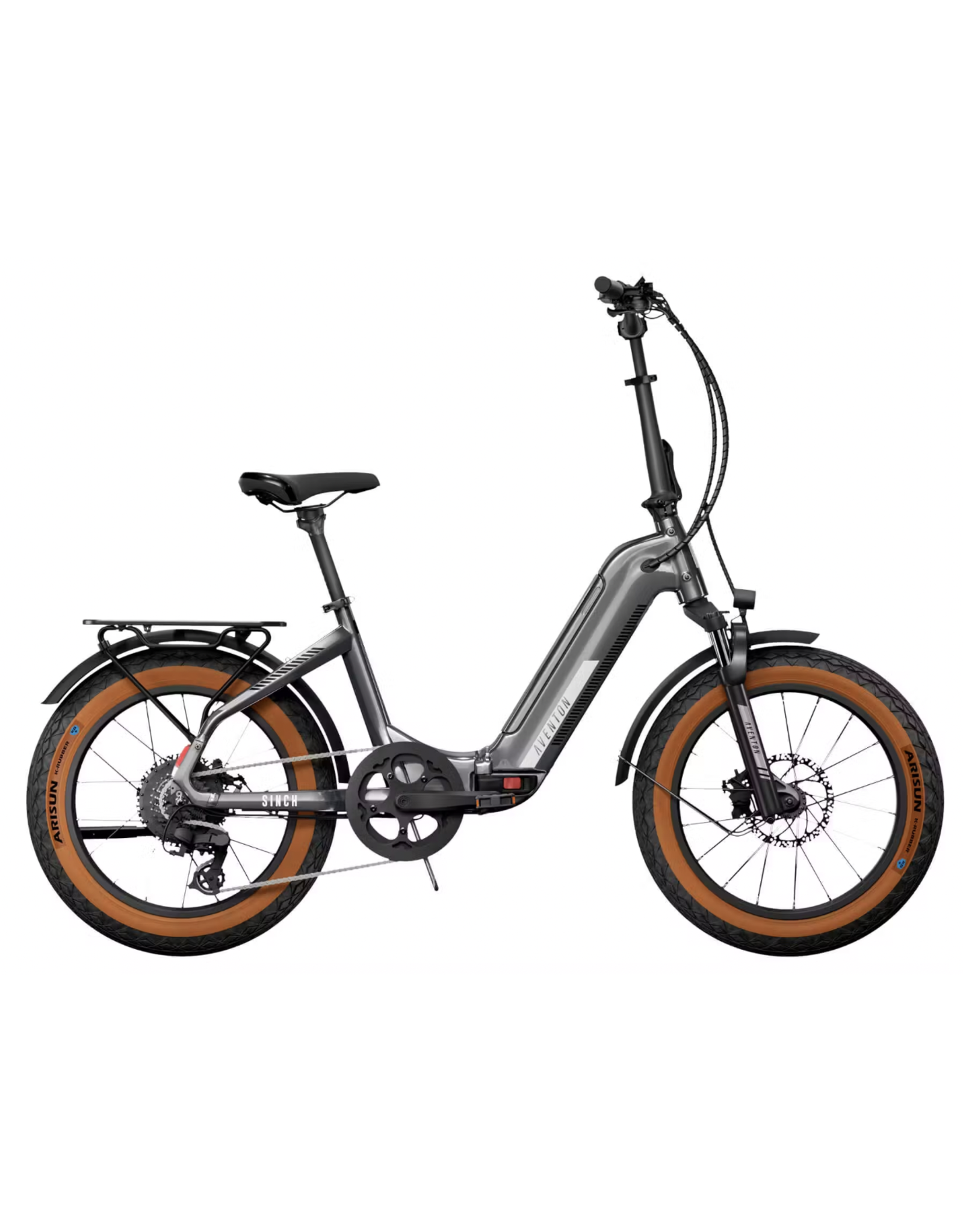 Aventon folding bike sale