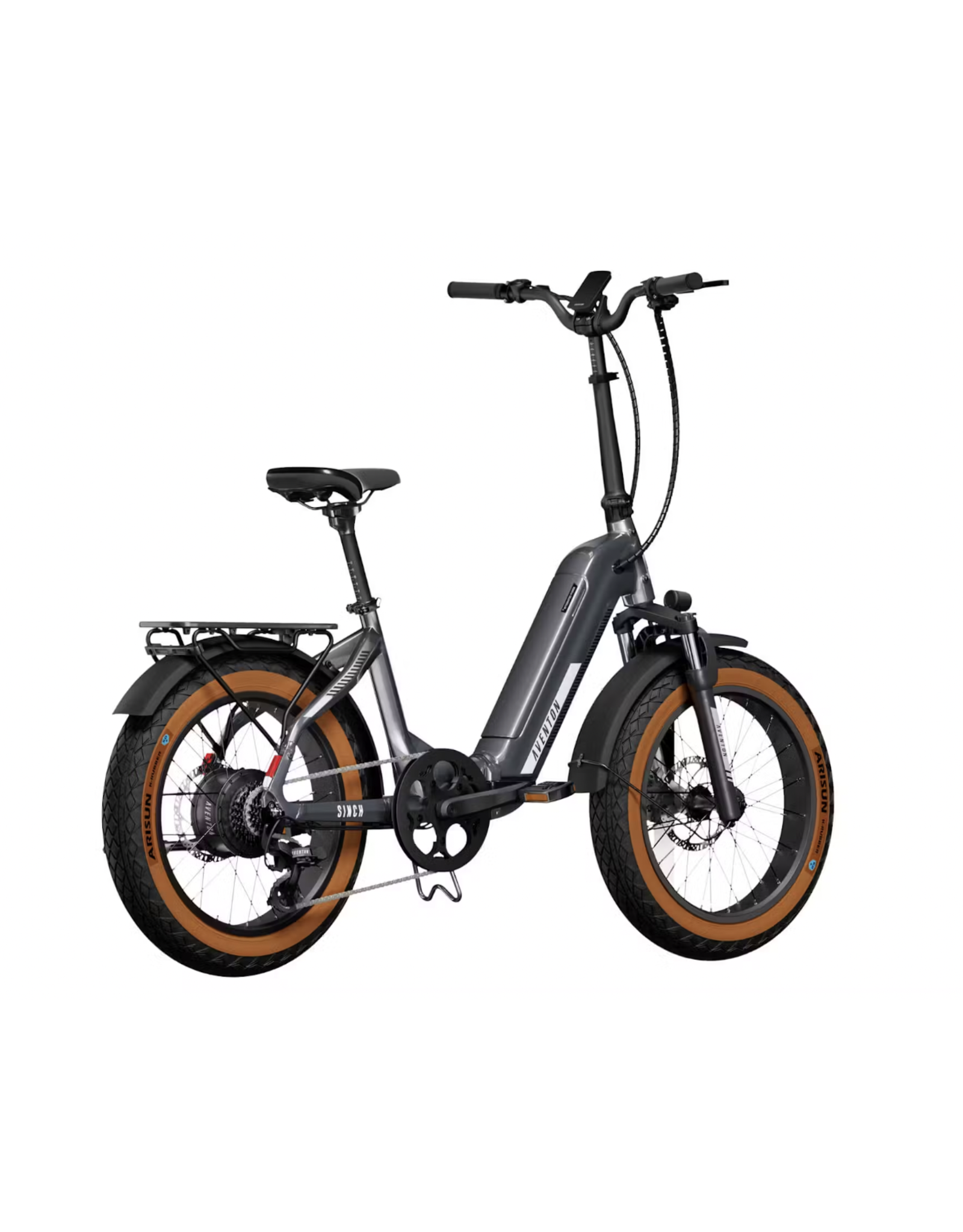 Aventon folding bike hotsell