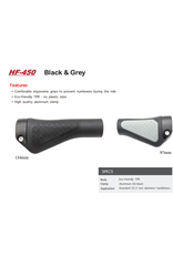 Hafny Hafny Ergonomic Grips  Lockon HF-450