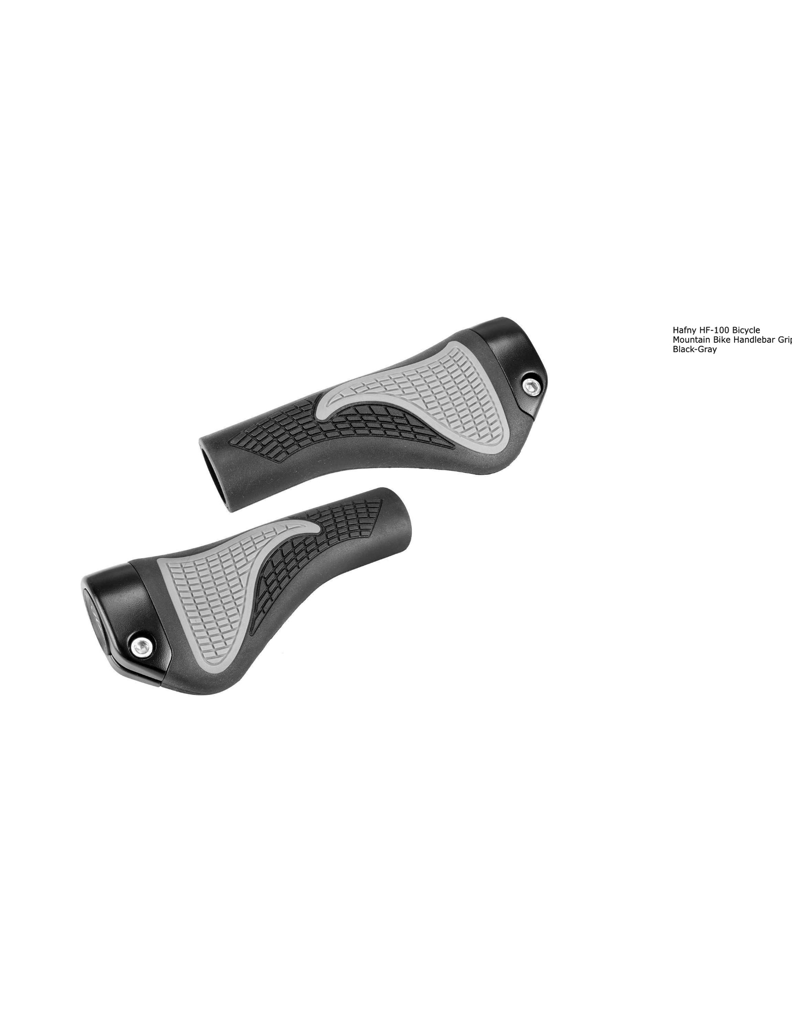 Hafny Hafny Ergonomic Grips Lockon HF-100