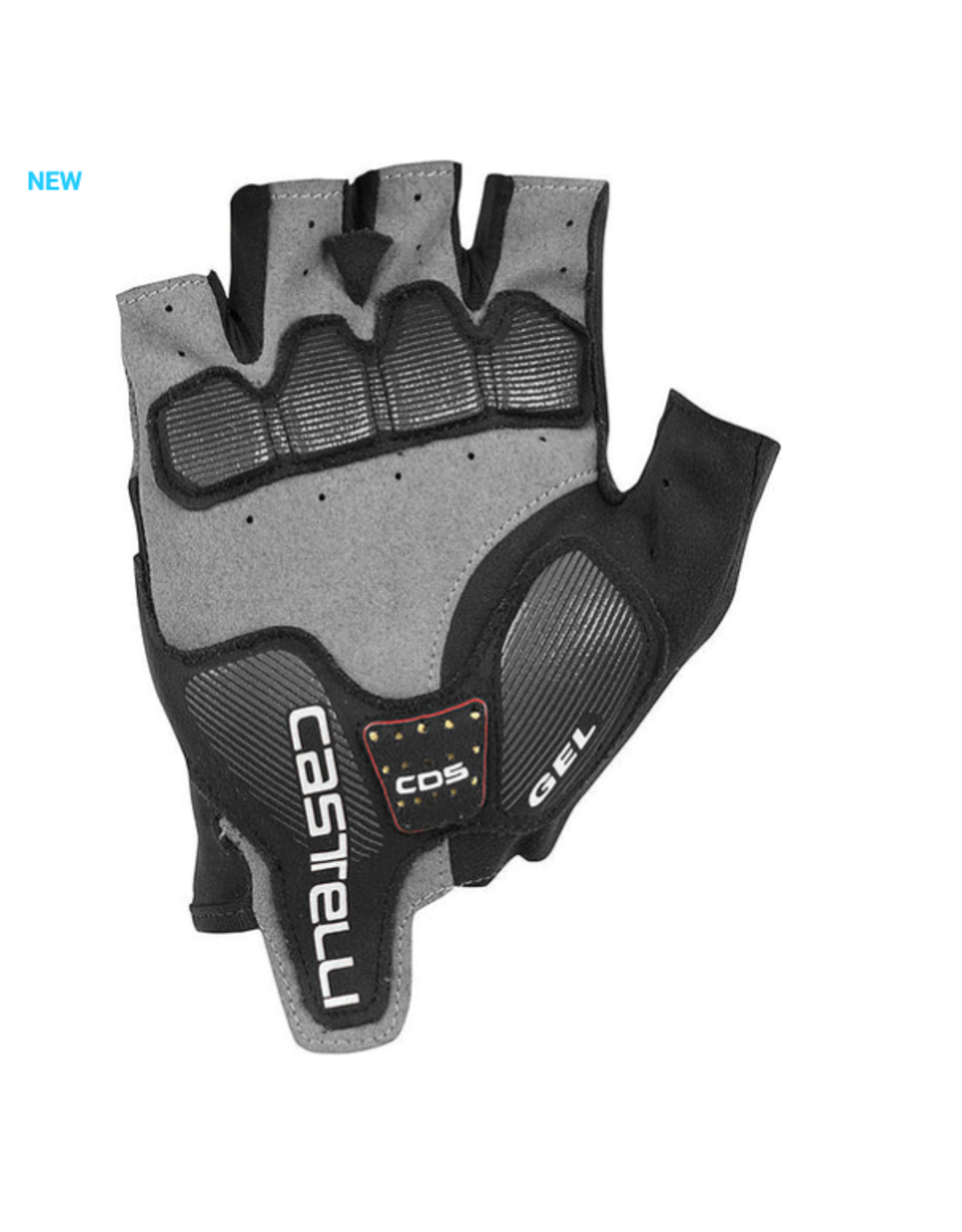 thumbnail image 2 of Castelli Arenberg Gel Long Finger Gloves - Cycling Comfort For Rough Roads & Gravel 2 of 9