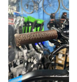 Velo Velo Leather look  Grips for NCM and Magnum Bikes