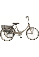 KHS KHS-TRIKE ALLOY 7 SPEED CHAMPAGNE colour