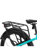 Pedego Pedego Rear Rack - Matte Black - Avenue (Includes Hardware)