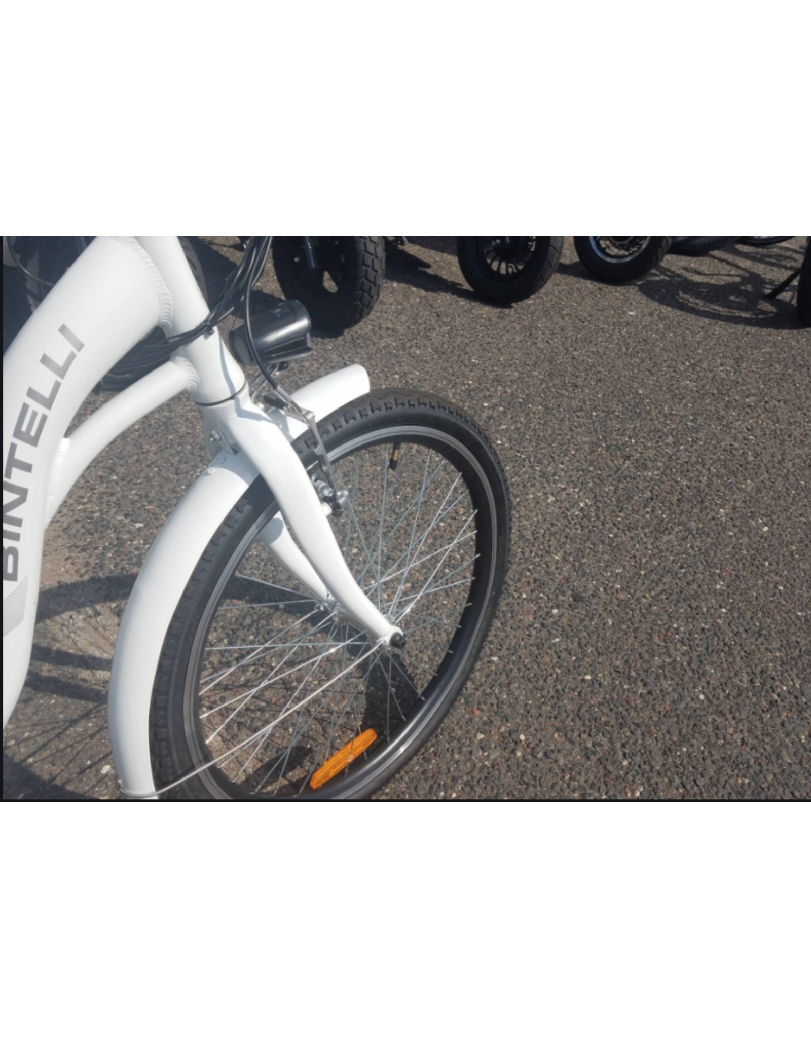 Bintelli Bintelli Journey Step Through Electric Bike