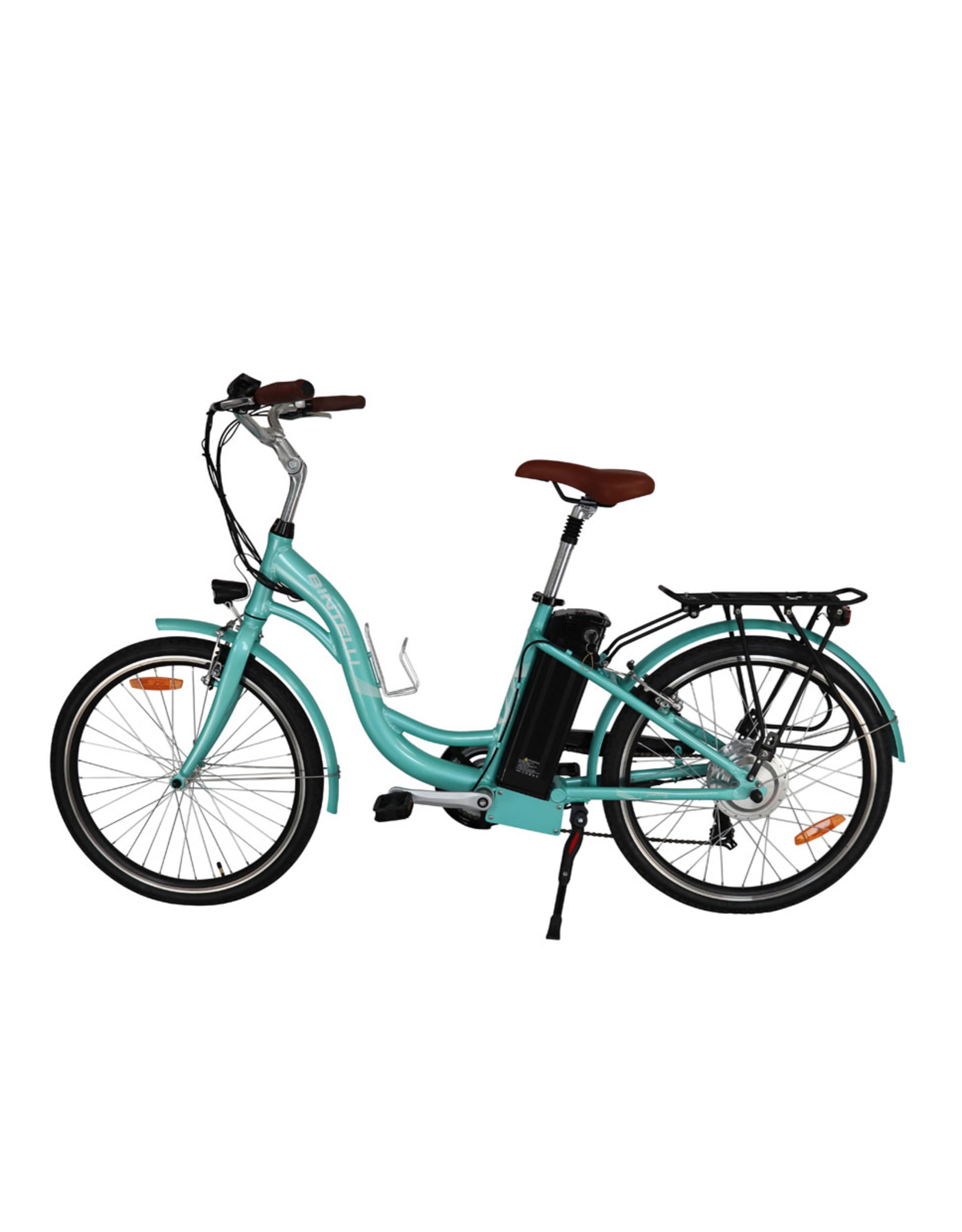 Bintelli Bintelli Journey Step Through Electric Bike