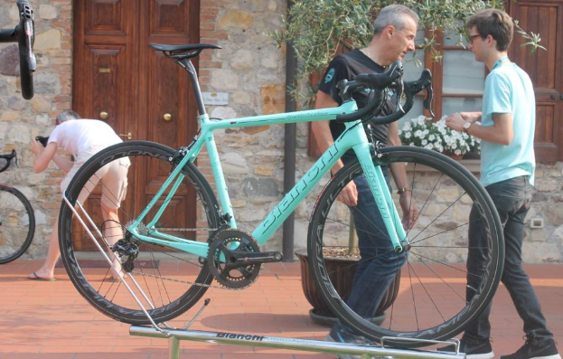 Get to Know Bianchi Road Bikes with our complete guide