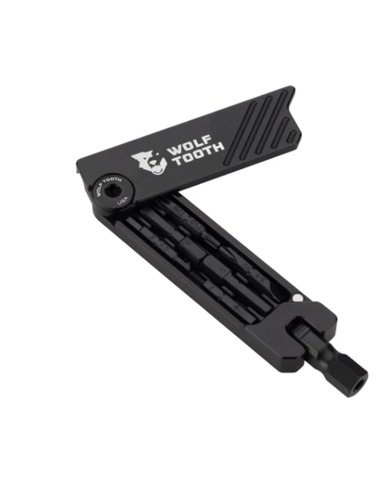 Wolf Tooth WOLF TOOTH 6-Bit Hex Wrench Multi-Tool