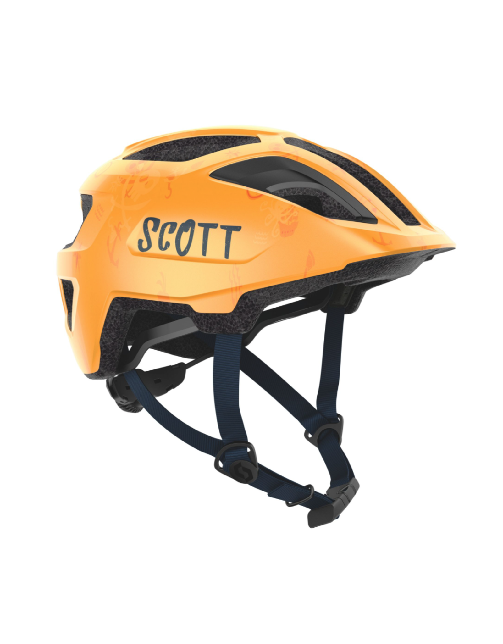 SCOTT SCOTT SPUNTO JUNIOR (CPSC) HELMET O/S