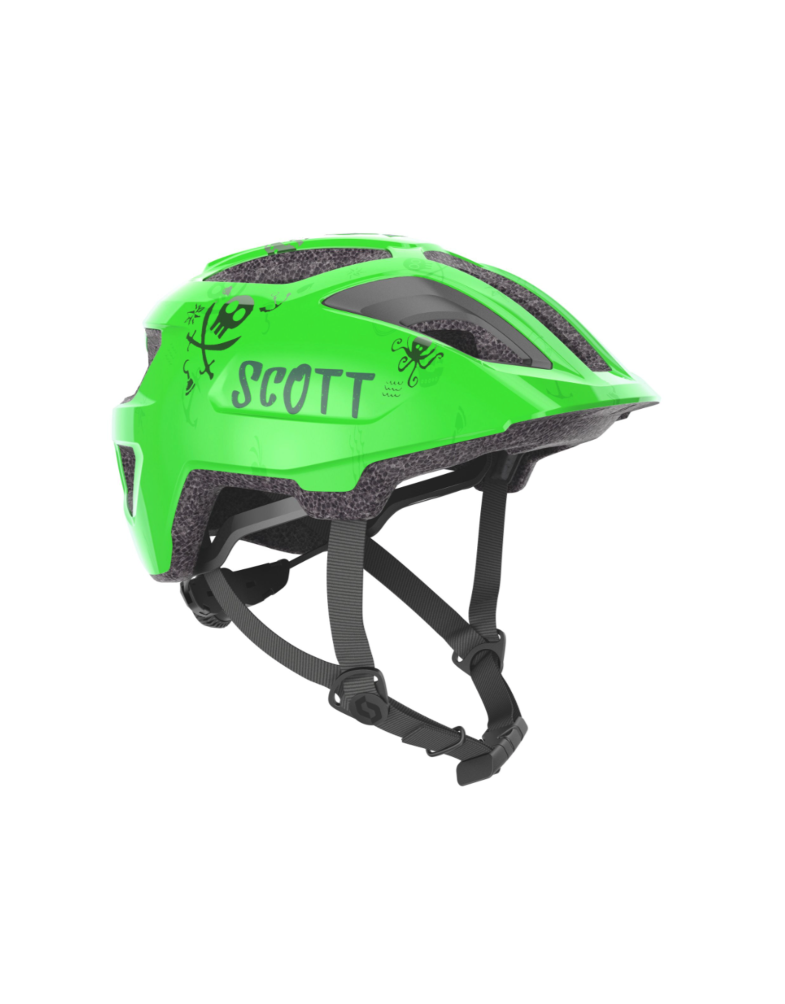 SCOTT SPORTS SCOTT SPUNTO JUNIOR (CPSC) HELMET O/S
