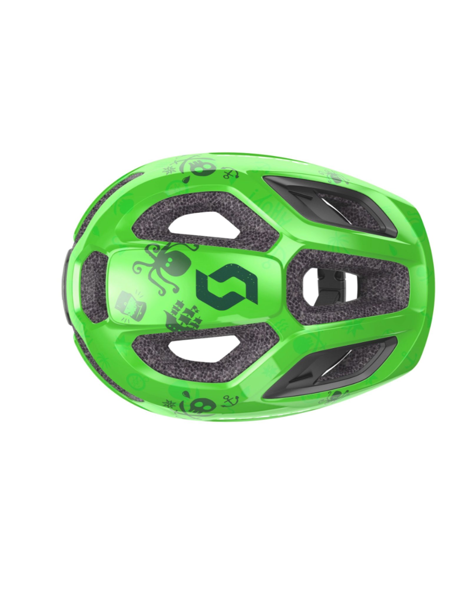SCOTT SPORTS SCOTT SPUNTO JUNIOR (CPSC) HELMET O/S